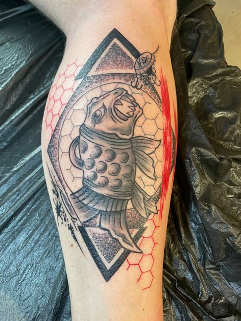 Kaliber 45 | Tattoo Studio Wels