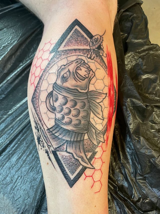 Kaliber 45 | Tattoo Studio Wels