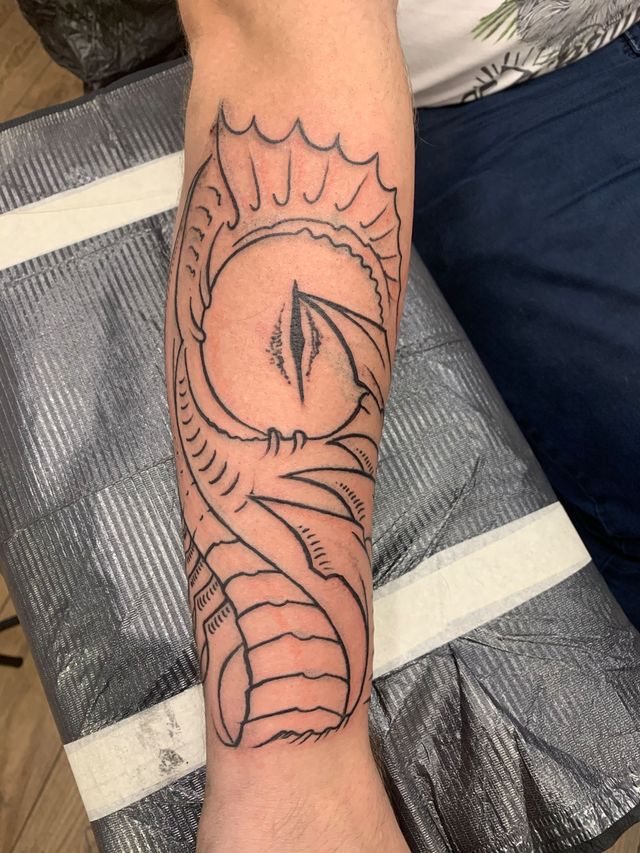 Kaliber 45 | Tattoo Studio Wels