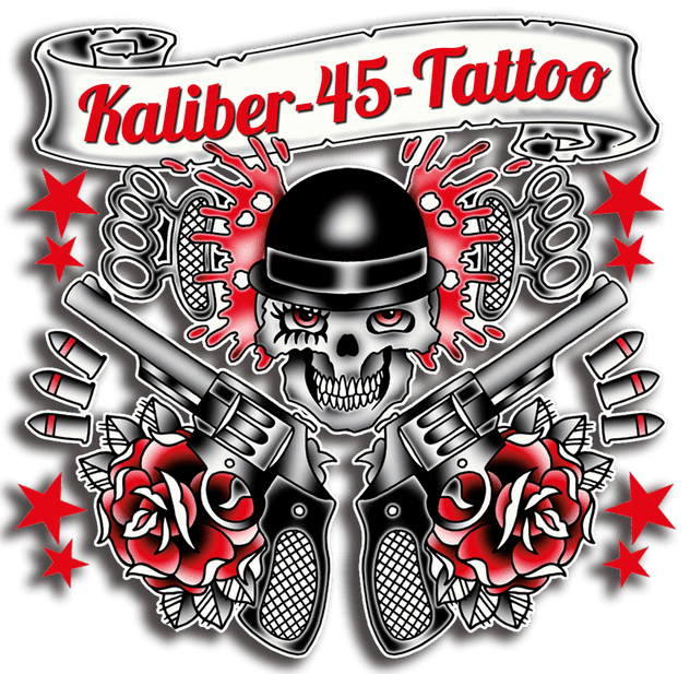 Tattoostudio Kaliber 45 Wels