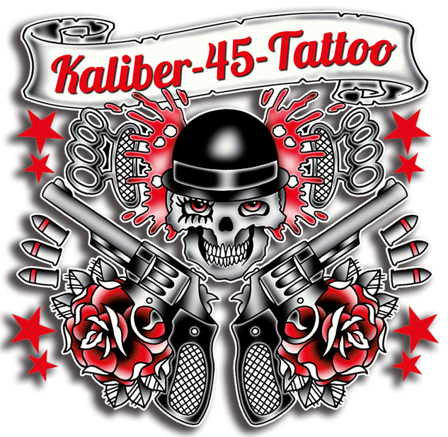 Tattoostudio Kaliber 45 Wels