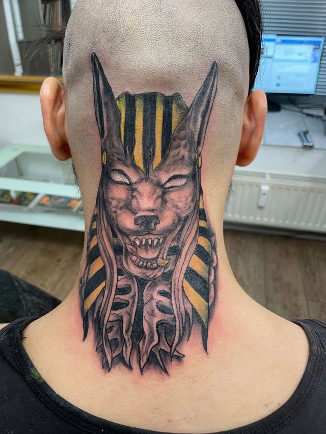 Kaliber 45 | Tattoo Studio Wels