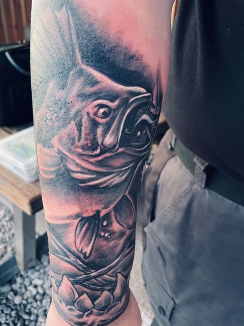 Kaliber 45 | Tattoo Studio Wels