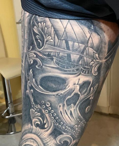 Kaliber 45 | Tattoo Studio Wels