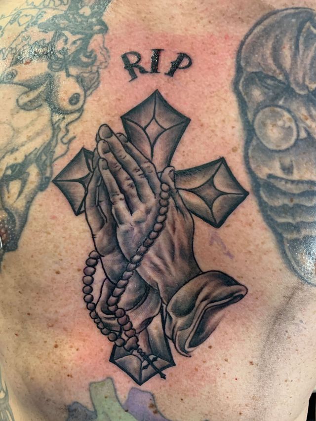 Kaliber 45 | Tattoo Studio Wels