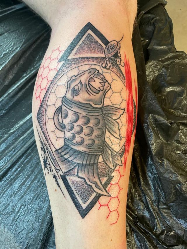 Kaliber 45 | Tattoo Studio Wels