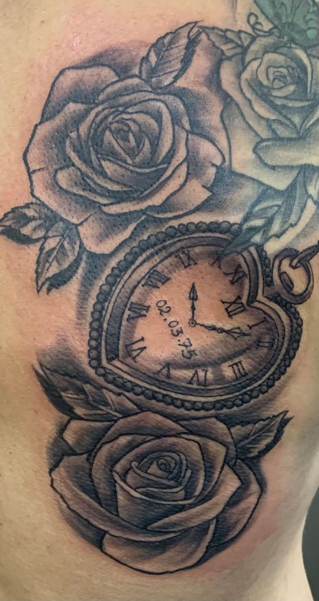 Kaliber 45 | Tattoo Studio Wels
