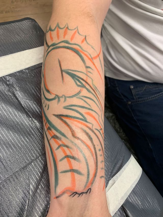 Kaliber 45 | Tattoo Studio Wels