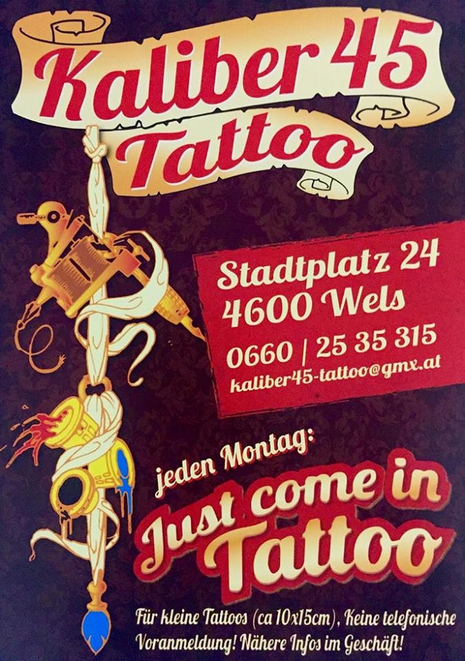 Wels | Tattoo Studio