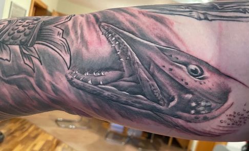 Kaliber 45 | Tattoo Studio Wels