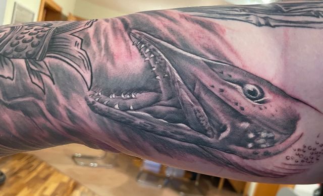 Kaliber 45 | Tattoo Studio Wels